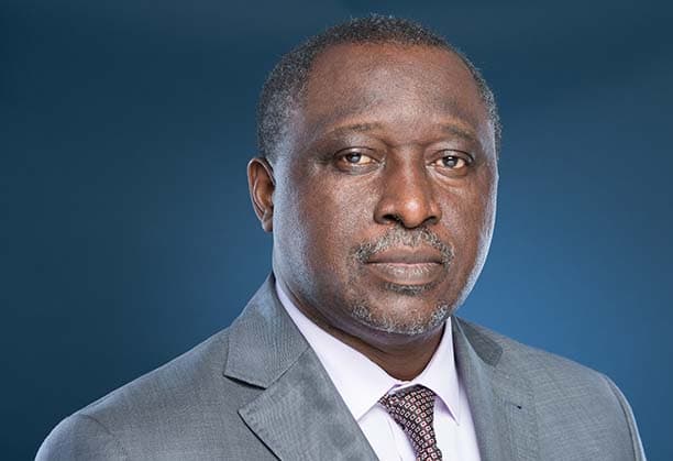 Photo du President de l'ONEC-CONGO
